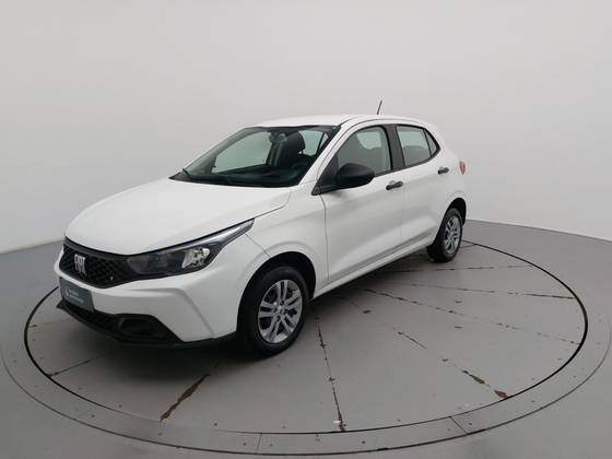 FIAT ARGO 1.0 FIREFLY FLEX MANUAL